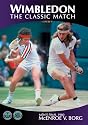 Wimbledon Classic Matches: McEnroe v Borg 1980 [DVD]