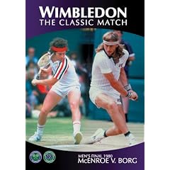 Wimbledon Classic Matches: 198 [Import anglais]
