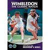 Wimbledon Classic Matches: McEnroe v Borg 1980 [DVD]