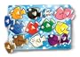 Fish Colors Mix N Match Peg Puzzle