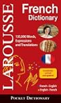 Larousse Pocket French-English/Englis...