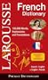Larousse Pocket French-English/English-French Dictionary