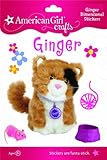 IMAGE OF American Girl Ginger Stacked Stickers