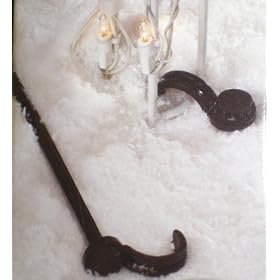 Pack Of 6 Yard Decor Stakes for Wireframe Decorations #9101-02-1640