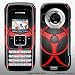 LG enV VX9900 Toxic Material Skin 98100