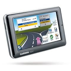 Garmin n�vi 1690 n�Link! Navigationssystem (10,9 cm (4,3 Zoll) Display, 12 Monate kostenlose Live Services, ecoRoute, 3D Kreuzungsansicht, Bluetooth)
