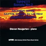 Tippett Sackman Saxton Connolly vol 2