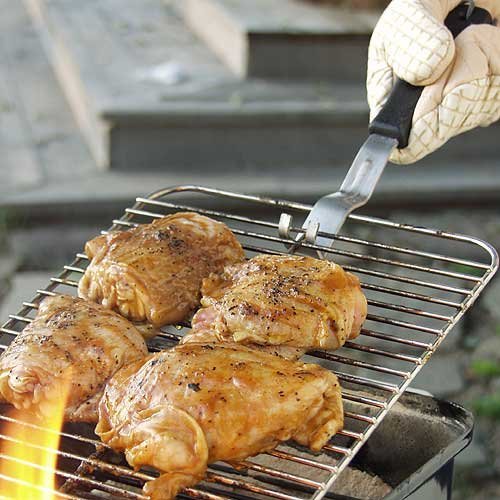 Grill Grabber