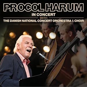 【クリックで詳細表示】In Concert With Danish National Concert Orchestra [CD， Import， from US]