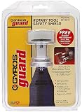 Gyros Precision Tools 0 To 1/4 Safety Guard Kit 50-12510