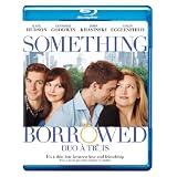 Something Borrowed / Duo a Trois (Bilingual) [Blu-ray]
