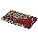Covers Bed Bedding Cotton Bedspreads Block Printing Size Queen ~ ShalinIndia