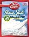 Betty Crocker Home Style Frosting Mix, Fluffy White, 7.2-Ounce Boxes (Pack of 12)