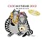 My Favorite . . Cartoons . . in 2012 Calendars ! *