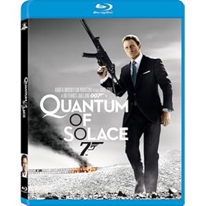 Quantum of Solace [Blu-ray]