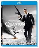 Quantum of Solace [Blu-ray]