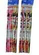Manga stationary supplies- Naruto pencils 10 pcs