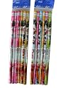 Manga stationary supplies- Naruto pencils 10 pcs
