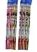 Manga stationary supplies- Naruto pencils 10 pcs
