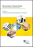 Finance: auditing and financial systems and taxation : course book