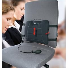 Sitback Office Air R�ckenst�tzkissen