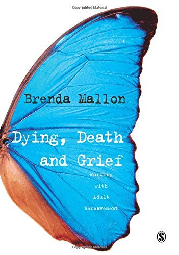 Dying, Death and Grief: Working with Adult Bereavement by Brenda Mallon (1-Jul-2008) Paperback
