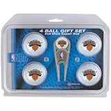 McArthur Sports New York Knicks Golf Ball and Divot Tool Gift Set