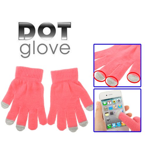 Image #1 of Dot Gloves of Touch