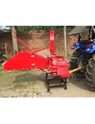 6 Advanced Wood Chipper - Mulcher - Shredder - PTO