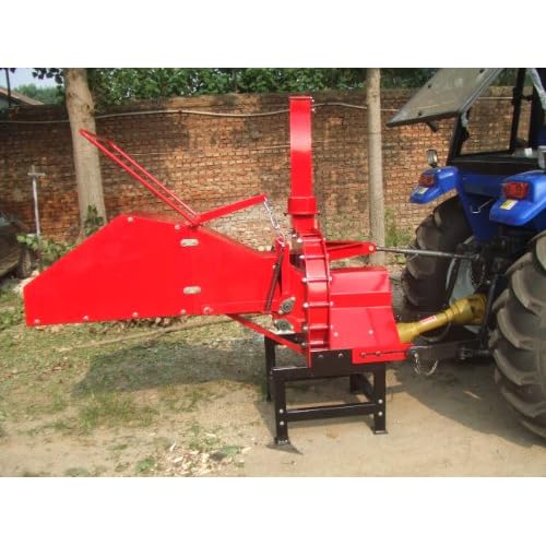 pto mulcher