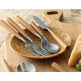 Bamboo 5-Piece Flatware Set