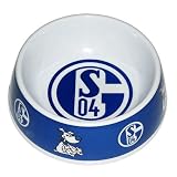 FC Schalke 04 Hunde-Fressnapf, Melamin