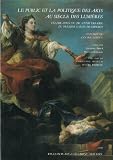 Public et la politique des arts au si�cle des lumi�res