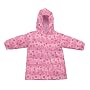 i Play Lightweight Raincoat, Pink, 3T-4T
