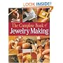 The Complete Book of Jewelry Making: A Full-Color Introduction to the Jeweler's Art