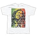 Bob Marley - Vibration Tour T-Shirt