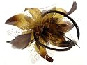 Couture Discount Haarrkamm, Haarblume, Kopfschmuck, Fascinator (HACC174)