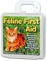 VSI Feline First Aid Kit with Plastic Case - One Size