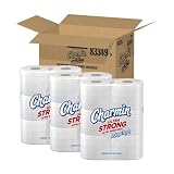 Charmin Ultra Strong Toilet Paper 6 Mega Rolls; Pack of 3; 18 Total Mega Rolls