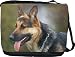 Rikki KnightTM German Shepherd Dog Design Messenger Bag - Book Bag - Unisex - Ideal Gift for all occassions!