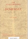 The Staffordshire Domesday