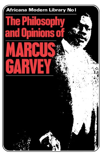 More Philosophy and Opinions of Marcus Garvey: 3 (Africana Modern Library)