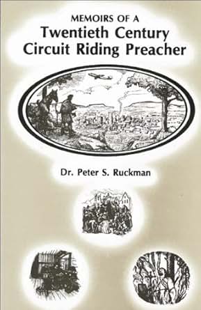 Definition Of Circuit-riding Preacher