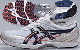 asics(アシックス) マラソン ソーティマジック N1-AK TMM392 ホワイト×ネイビー(0150) 26.0