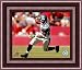 Framed Deion Branch Seattle Seahawks 8x10 Photo