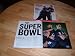 Books : Life Magazine, February 4, 2005 issue-Super Bowl Legends: Jim McMahon, Jerry Rice, Troy Aikman, Bart Starr, Joe Montana and Lynn Swann