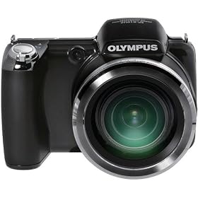 OLYMPUS SP-810UZ (Silver) by Olympus