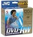 Jvc Vdw47Du5 Dvd-Rw 5-Pk (2X)