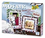Folia 57019 Mosaik-Bastel-Set, ?ber 800 Teile