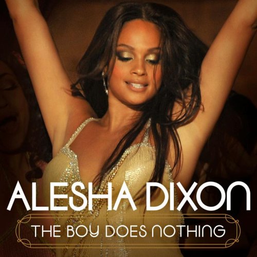 CD-Charts  Music : The Boy Does Nothing [Single]
